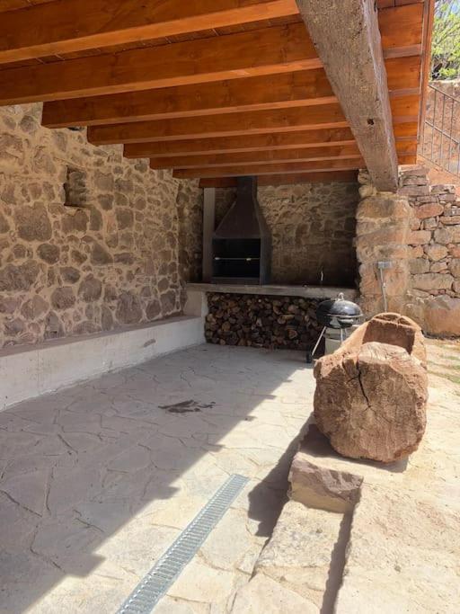 Preciosa Casa Rural Cal Jaumet Cava Екстер'єр фото
