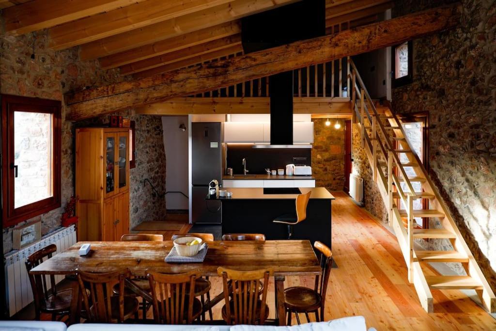 Preciosa Casa Rural Cal Jaumet Cava Екстер'єр фото