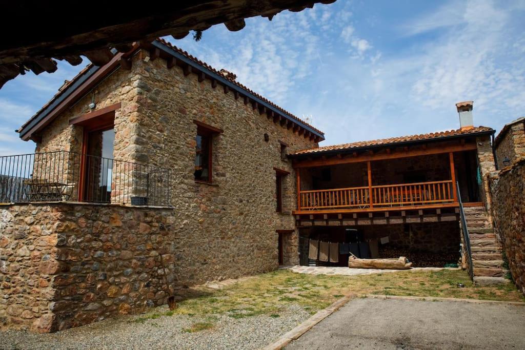 Preciosa Casa Rural Cal Jaumet Cava Екстер'єр фото