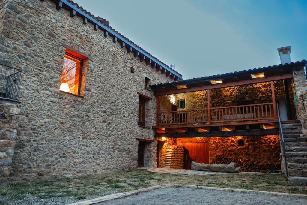Preciosa Casa Rural Cal Jaumet Cava Екстер'єр фото