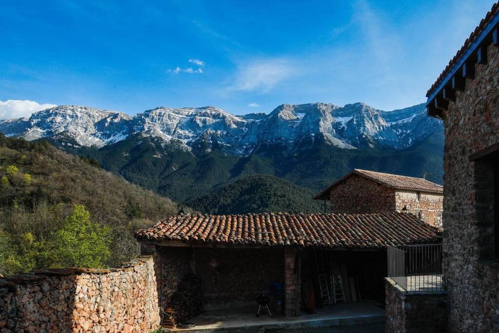Preciosa Casa Rural Cal Jaumet Cava Екстер'єр фото